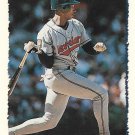 Kenny Lofton 1995 Topps #104 Cleveland Indians Baseball Card