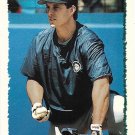 Tino Martinez 1995 Topps #377 Seattle Mariners Baseball Card