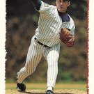 Mike Morgan 1995 Topps #121 Chicago Cubs Baseball Card