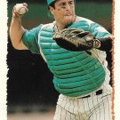 Bob Natal 1995 Topps #192 Florida Marlins Baseball Card