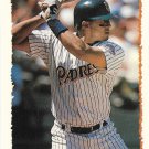 Melvin Nieves 1995 Topps #243 San Diego Padres Baseball Card