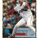 Eric Plunk 1995 Topps #256 Cleveland Indians Baseball Card