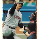 Rich Rowland 1995 Topps #272 Boston Red Sox Baseball Card