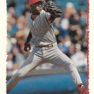 Johnny Ruffin 1995 Topps #270 Cincinnati Reds Baseball Card