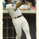 Frank Thomas 1995 Topps #1 Chicago White Sox Baseball Card