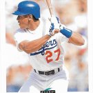 Roger Cedeno 1997 Score #186 Los Angeles Dodgers Baseball Card