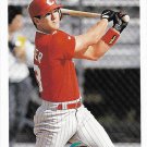 Steve Girbralter 1997 Score #112 Cincinnati Reds Baseball Card