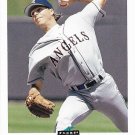 Mark Langston 1997 Score #287 California Angels Baseball Card