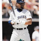 Greg Vaughn 1997 Score #194 San Diego Padres Baseball Card