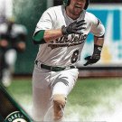 Jed Lowrie 2016 Topps Update #US61 Oakland Athletics Baseball Card
