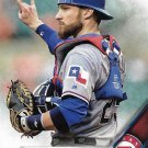 Jonathan Lucroy 2016 Topps Update #US189 Texas Rangers Baseball Card