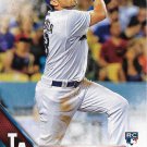 Jose Peraza 2016 Topps Rookie #179 Los Angeles Dodgers Baseball Card