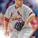 Jordan Walden 2016 Topps #106 St. Louis Cardinals Baseball Card