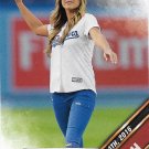 Jojo Fletcher 2016 Topps First Pitch #FP-10 Baseball Card