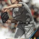 Adam Conley 2016 Topps Update #US255 Miami Marlins Baseball Card