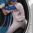 Josh Donaldson 2016 Topps 500 HR Futures Club #500-11 Toronto Blue Jays Baseball Card