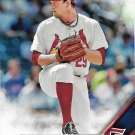 Zach Duke 2016 Topps Update #US153 St. Louis Cardinals Baseball Card