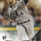 Matt Purke 2016 Topps Update Rookie #US103 Chicago White Sox Baseball Card