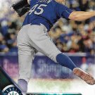 Drew Storen 2016 Topps Update #US243 Seattle Mariners Baseball Card