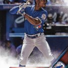 Melvin Upton Jr. 2016 Topps Update #US186 Toronto Blue Jays Baseball Card