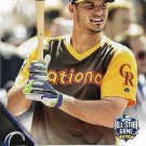 Nolan Arenado 2016 Topps Update #US256 Colorado Rockies Baseball Card