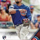 Jeimer Candelario 2016 Topps Update Rookie #US81 Chicago Cubs Baseball Card