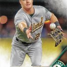 Mark Canha 2016 Topps #509 Oakland Athletics Baseball Card