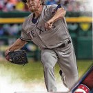 Jake Diekman 2016 Topps Update #US116 Texas Rangers Baseball Card