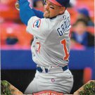 Mark Grace 2016 Topps '100 Years at Wrigley' #WRIG-26 Chicago Cubs Baseball Card