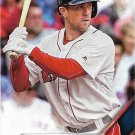 Aaron Hill 2016 Topps Update #US80 Boston Red Sox Baseball Card
