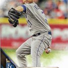 Ian Kennedy 2016 Topps Update #US212 Kansas City Royals Baseball Card