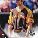 Clayton Kershaw 2016 Topps Update #US232 Los Angeles Dodgers Baseball Card