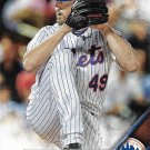 Jon Niese 2016 Topps Update #US37 New York Mets Baseball Card