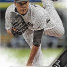 Jose Quintana 2016 Topps #582 Chicago White Sox Baseball Card