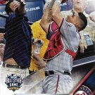 Wilson Ramos 2016 Topps Update #US15 Washington Nationals Baseball Card