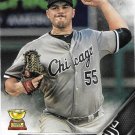 Carlos Rodon 2016 Topps #543 Chicago White Sox Baseball Card