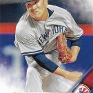 Masahiro Tanaka 2016 Topps #662 New York Yankees Baseball Card