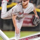Anthony DeSclafani 2017 Topps #297 Cincinnati Reds Baseball Card