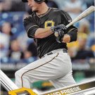 David Freese 2017 Topps #302 Pittsburgh Pirates Baseball Card