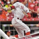Joey Votto 2017 Topps #288 Cincinnati Reds Baseball Card