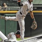 Tim Anderson 2017 Topps #148 Chicago White Sox Baseball Card