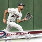 Byron Buxton 2017 Topps #227 Minnesota Twins Baseball Card