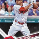 Coco Crisp 2017 Topps #281 Cleveland Indians Baseball Card