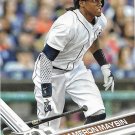 Cameron Maybin 2017 Topps #102 Detroit Tigers Baseball Card