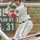 Wilson Ramos 2017 Topps #191 Washington Nationals Baseball Card