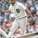 Francisco Rodriguez 2017 Topps #105 Detroit Tigers Baseball Card