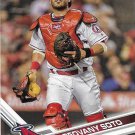 Geovany Soto 2017 Topps #232 Los Angeles Angels Baseball Card