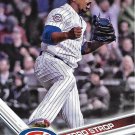 Pedro Strop 2017 Topps #303 Chicago Cubs Baseball Card