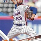 Gabriel Ynoa 2017 Topps Rookie #79 New York Mets Baseball Card