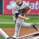 Tyler Duffey 2017 Topps #305 Minnesota Twins Baseball Card